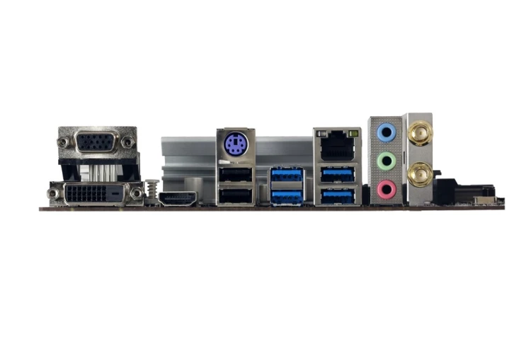 OUTLET Płyta główna BIOSTAR B660MXE PRO Micro ATX