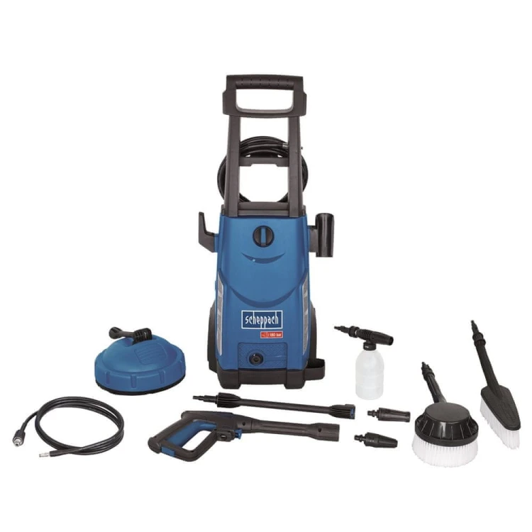 OUTLET Myjka ciśnieniowa Scheppach HCE2400 180B