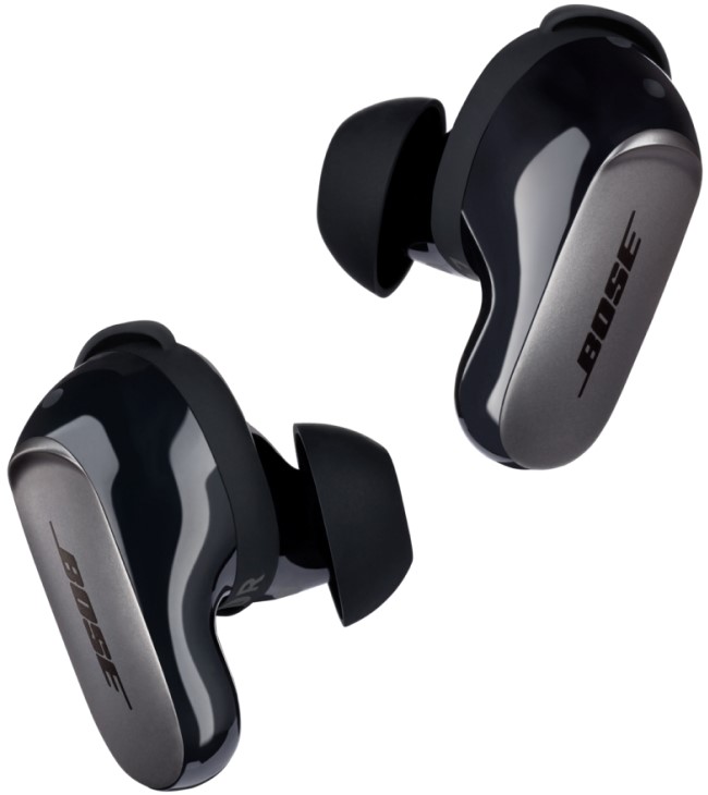 OUTLET Słuchawki bezprzewodowe dokanałowe Bose QuietComfort Ultra Earbuds