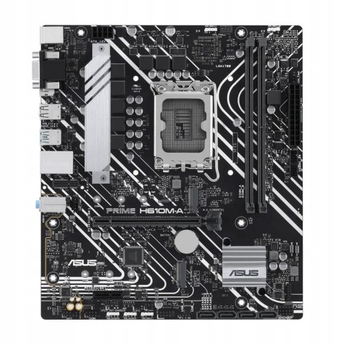 Płyta główna ASUS PRIME H610M-A-CSM Intel H610 LGA 1700 micro ATX