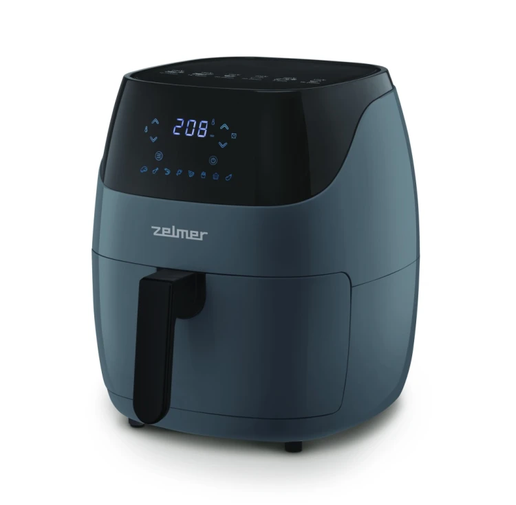 OUTLET Frytkownica beztłuszczowa Zelmer ZAF5502G 1500 W 5 l