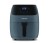 OUTLET Frytkownica beztłuszczowa Zelmer ZAF5502G 1500 W 5 l