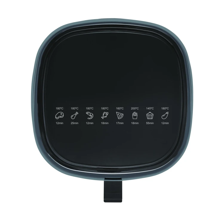 OUTLET Frytkownica beztłuszczowa Zelmer ZAF5502G 1500 W 5 l