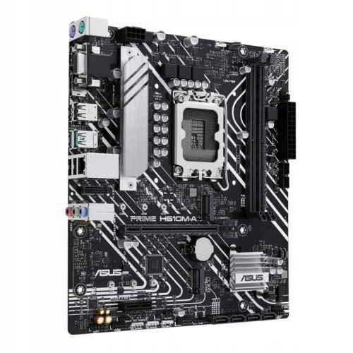 Płyta główna ASUS PRIME H610M-A-CSM Intel H610 LGA 1700 micro ATX