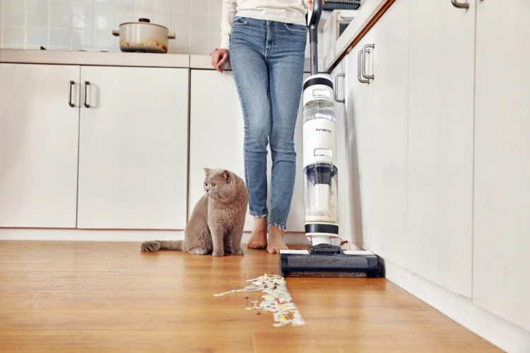 OUTLET Odkurzacz akumulatorowy Tineco iFloor 3 Plus