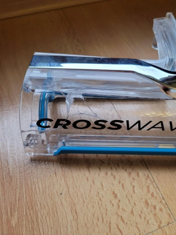 OUTLET Odkurzacz pionowy BISSELL CrossWave 17132 myjący