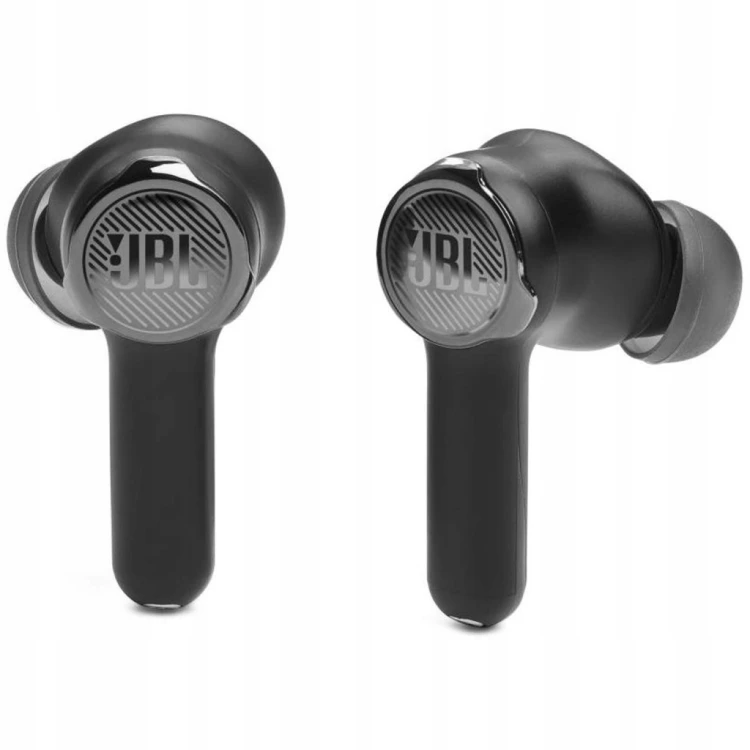 OUTLET Słuchawki bezprzewodowe dokanałowe JBL Quantum TWS