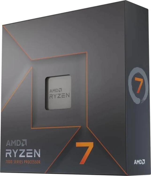 OUTLET Procesor AMD Ryzen 7 7700X, 4.5 GHz, 32 MB, BOX (100-100000591WOF)