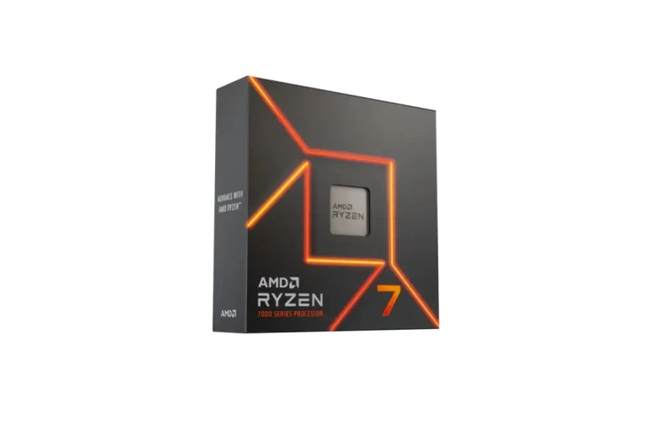 OUTLET Procesor AMD Ryzen 7 7700X, 4.5 GHz, 32 MB, BOX (100-100000591WOF)