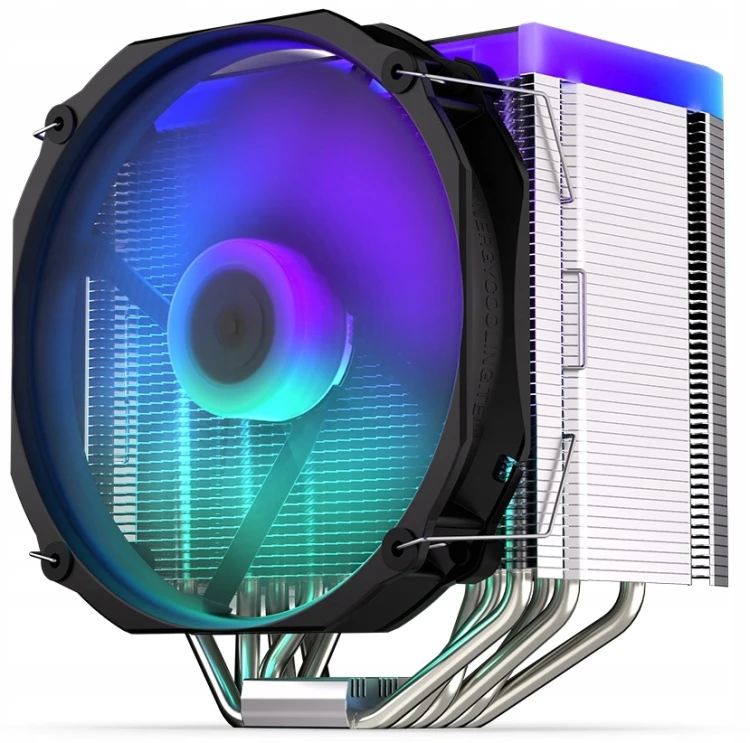 OUTLET Chłodzenie CPU Endorfy Fortis 5 ARGB EY3A010