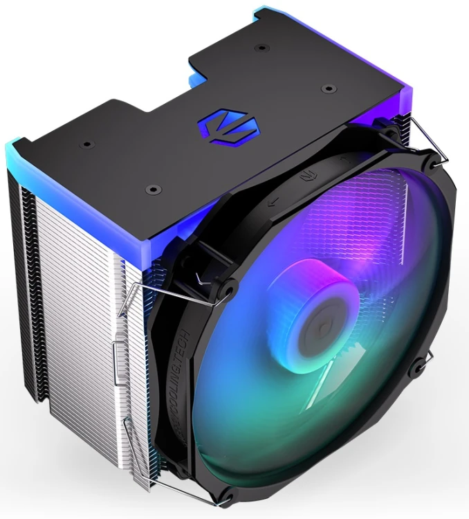 OUTLET Chłodzenie CPU Endorfy Fortis 5 ARGB EY3A010