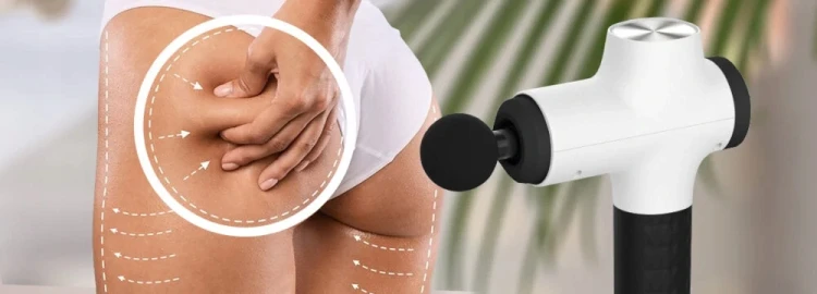 OUTLET Masażer ręczny Gun MEDIVON Gun Relix + Pokrowiec 9w1