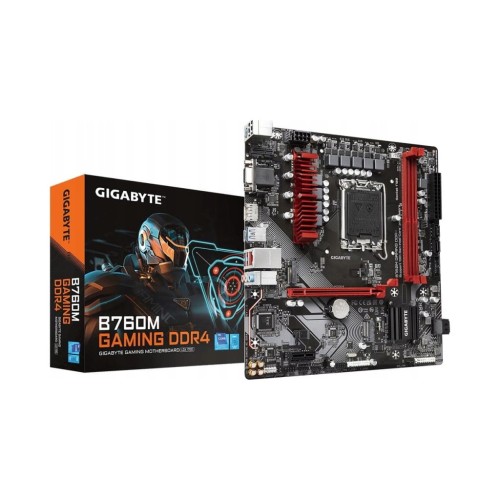 Płyta główna Micro ATX Gigabyte B760M Gaming DDR4