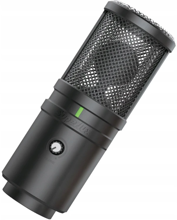 OUTLET Mikrofon pojemnościowy studyjny Superlux E205U MKII