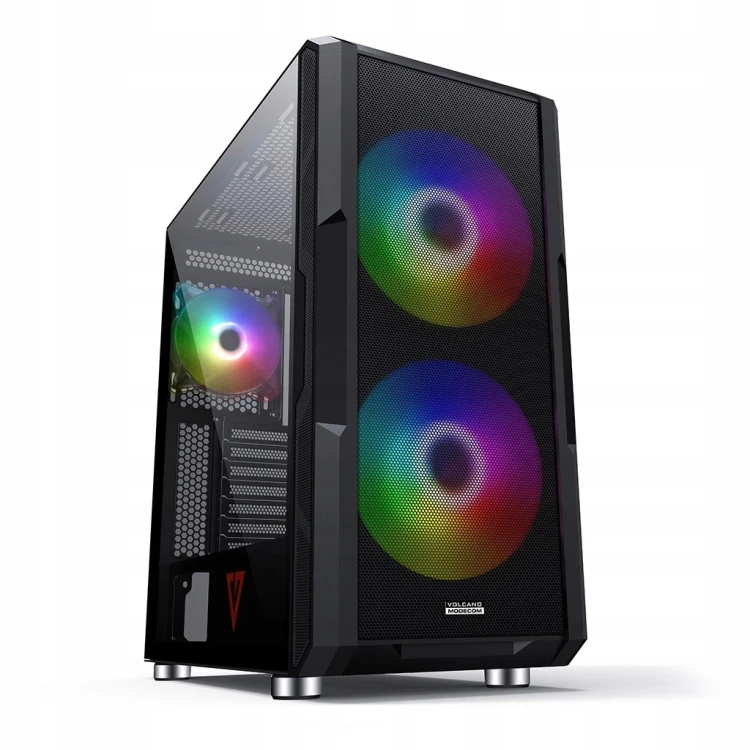 OUTLET Obudowa MODECOM Volcano Amirani ARGB Midi Tower