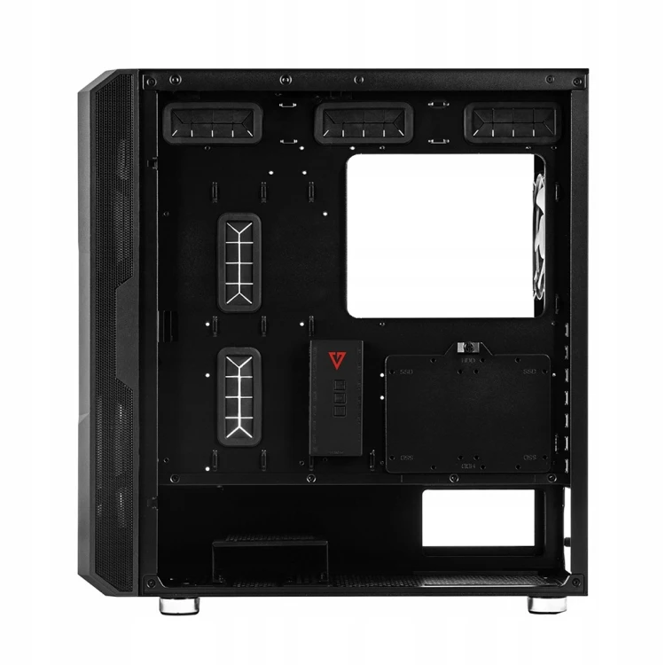 OUTLET Obudowa MODECOM Volcano Amirani ARGB Midi Tower