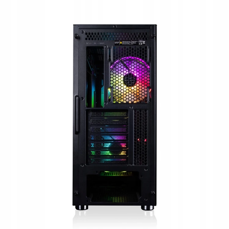 OUTLET Obudowa MODECOM Volcano Amirani ARGB Midi Tower