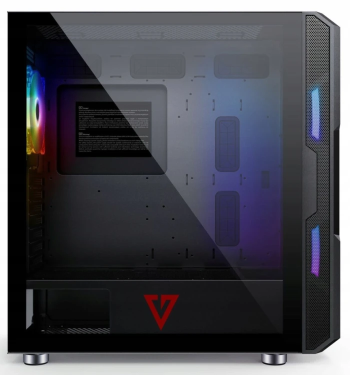 OUTLET Obudowa MODECOM Volcano Amirani ARGB Midi Tower