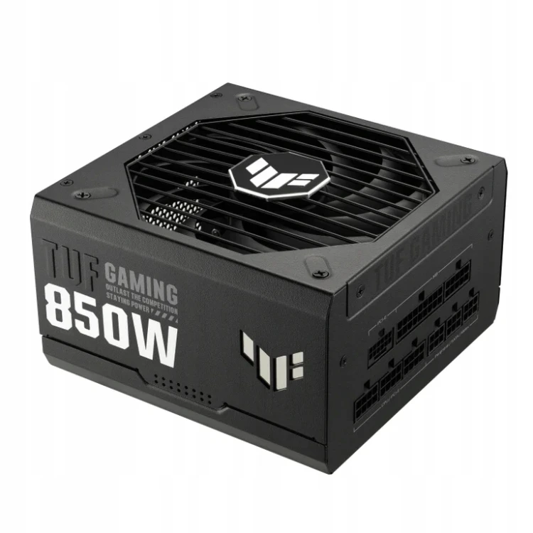 OUTLET Zasilacz 850W ASUS TUF Gaming 80+ Gold