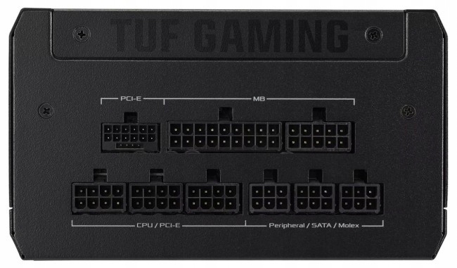 OUTLET Zasilacz 850W ASUS TUF Gaming 80+ Gold