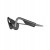 OUTLET Słuchawki bezprzewodowe z przewodnictwem kostnym Shokz OpenMove S661 Gray