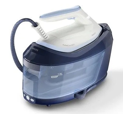 OUTLET Stacja parowa Żelazko Generator pary Philips PerfectCare PSG6026/20 6,5 bar