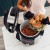 OUTLET NINJA Multicooker 12 in1 Smart Foodi MAX srebrny
