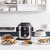 OUTLET NINJA Multicooker 12 in1 Smart Foodi MAX srebrny