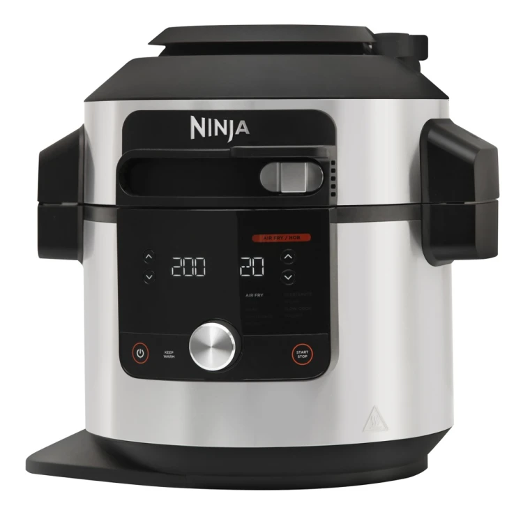OUTLET NINJA Multicooker 12 in1 Smart Foodi MAX srebrny