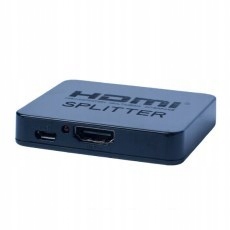 OUTLET Splitter ELMAK SAVIO CL-93 (HDMI, Micro USB; 2x HDMI)