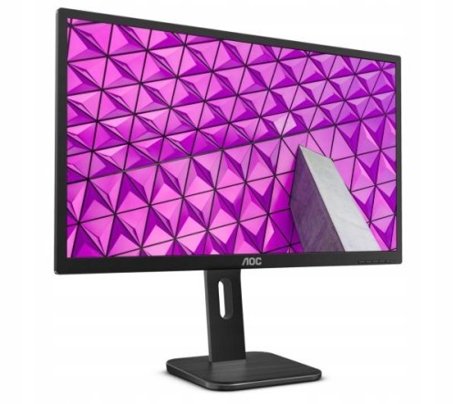 OUTLET Monitor AOC 21.5 22P1D LED DVI HDMI Pivot Głośniki