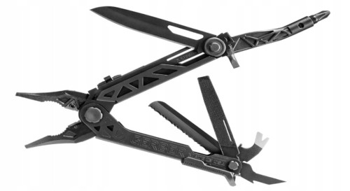 OUTLET Multitool GERBER Center-Drive Black 7 w 1