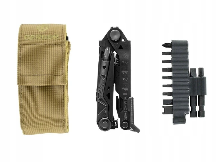 OUTLET Multitool GERBER Center-Drive Black 7 w 1