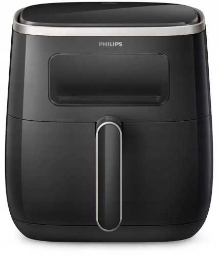 OUTLET Frytkownica beztłuszczowa Philips HD9257/80 1700 W 5,6 l