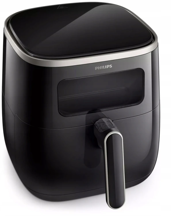 OUTLET Frytkownica beztłuszczowa Philips HD9257/80 1700 W 5,6 l