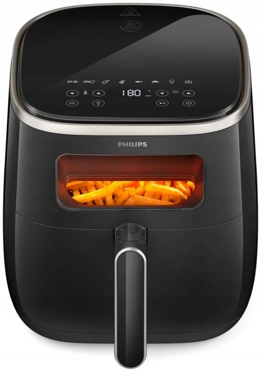 OUTLET Frytkownica beztłuszczowa Philips HD9257/80 1700 W 5,6 l