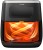 OUTLET Frytkownica beztłuszczowa Philips HD9257/80 1700 W 5,6 l