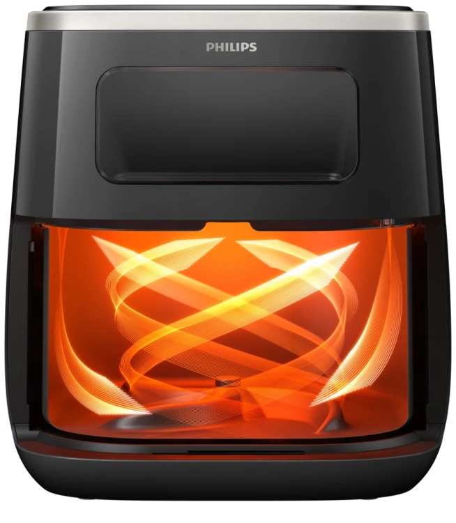 OUTLET Frytkownica beztłuszczowa Philips HD9257/80 1700 W 5,6 l