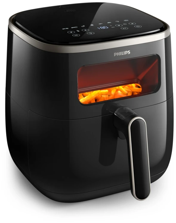 OUTLET Frytkownica beztłuszczowa Philips HD9257/80 1700 W 5,6 l
