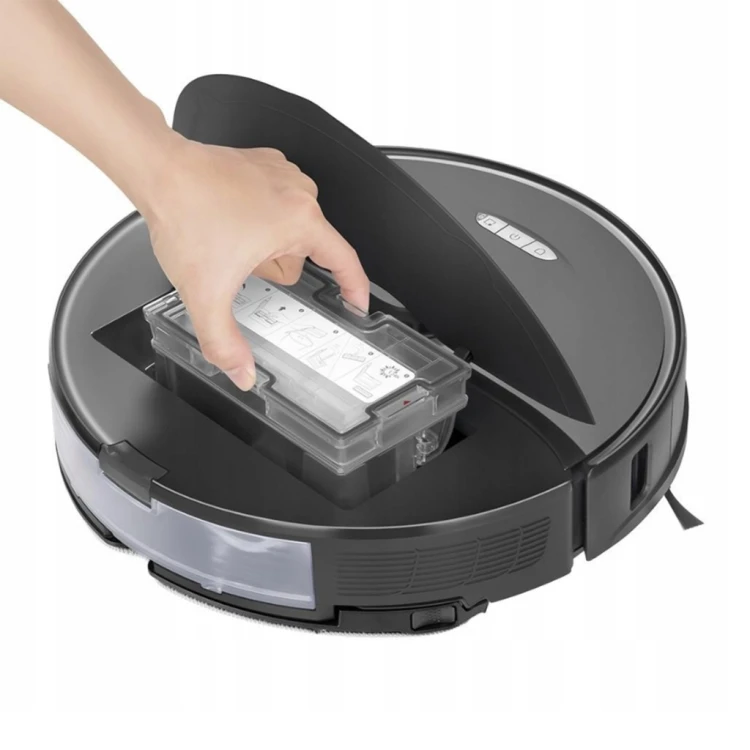 OUTLET Robot sprzątający Roborock S8 czarny