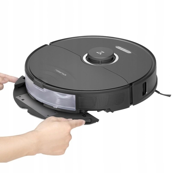 OUTLET Robot sprzątający Roborock S8 czarny