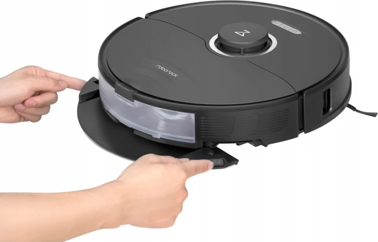 OUTLET Robot sprzątający Roborock S8 czarny