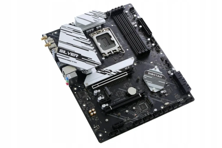 OUTLET Płyta główna BIOSTAR Z790A SILVER ATX