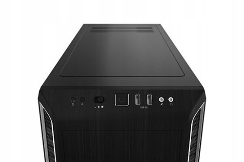 OUTLET Obudowa Be quiet! PURE BASE 600 Silver BG022