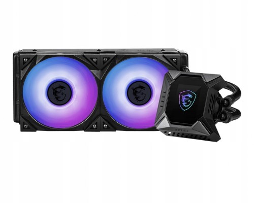 OUTLET Chłodzenie wodne MSI MPG CoreLiquid K240 LGA1700