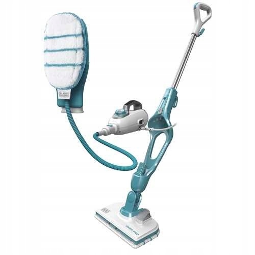 OUTLET Mop parowy Black Decker FSMH13101SM 1300W