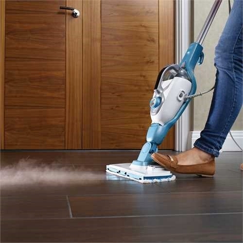 OUTLET Mop parowy Black Decker FSMH13101SM 1300W