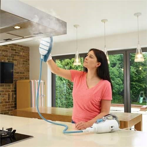 OUTLET Mop parowy Black Decker FSMH13101SM 1300W