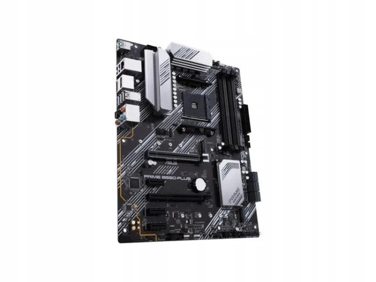 OUTLET Płyta główna Asus PRIME B550-PLUS AM4 DDR4 M.2 ATX