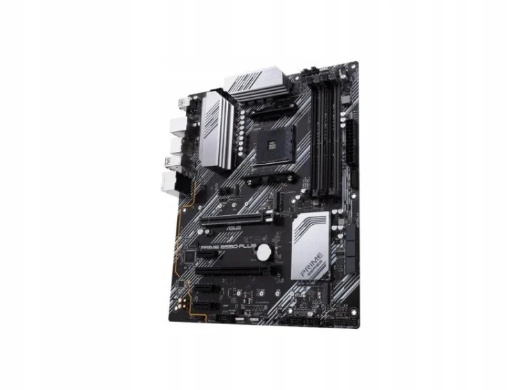 OUTLET Płyta główna Asus PRIME B550-PLUS AM4 DDR4 M.2 ATX